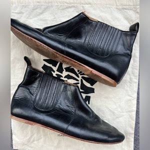 Isabel Marant booties